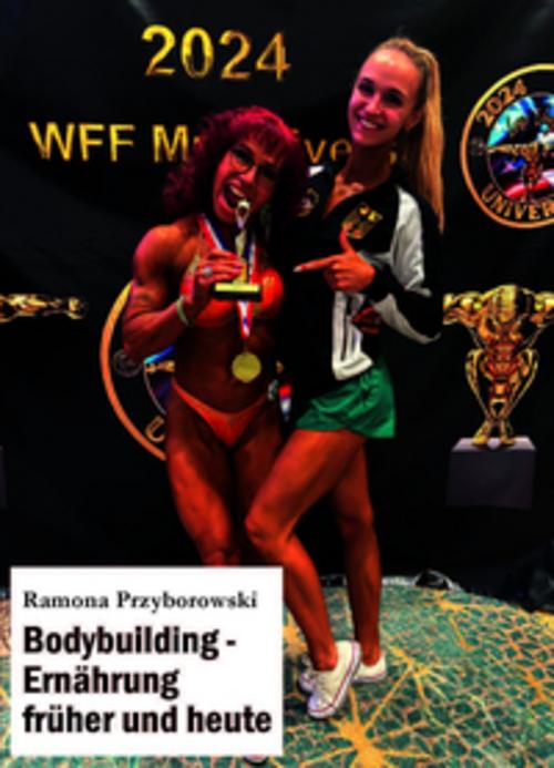 Buchcover: Bodybuilding