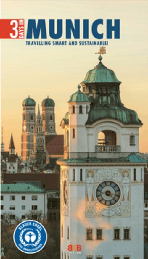 Buchcover: 3 Days in Munich