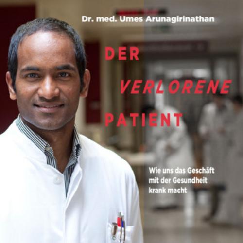 Der verlorene Patient,Audio-CD, MP3