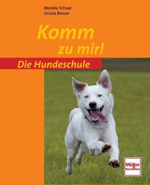 Buchcover: Komm zu mir!