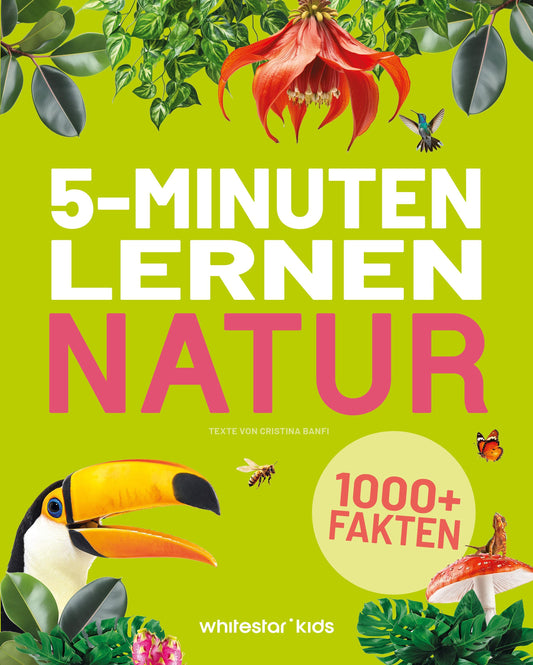 5-Minuten-Lernen Natur