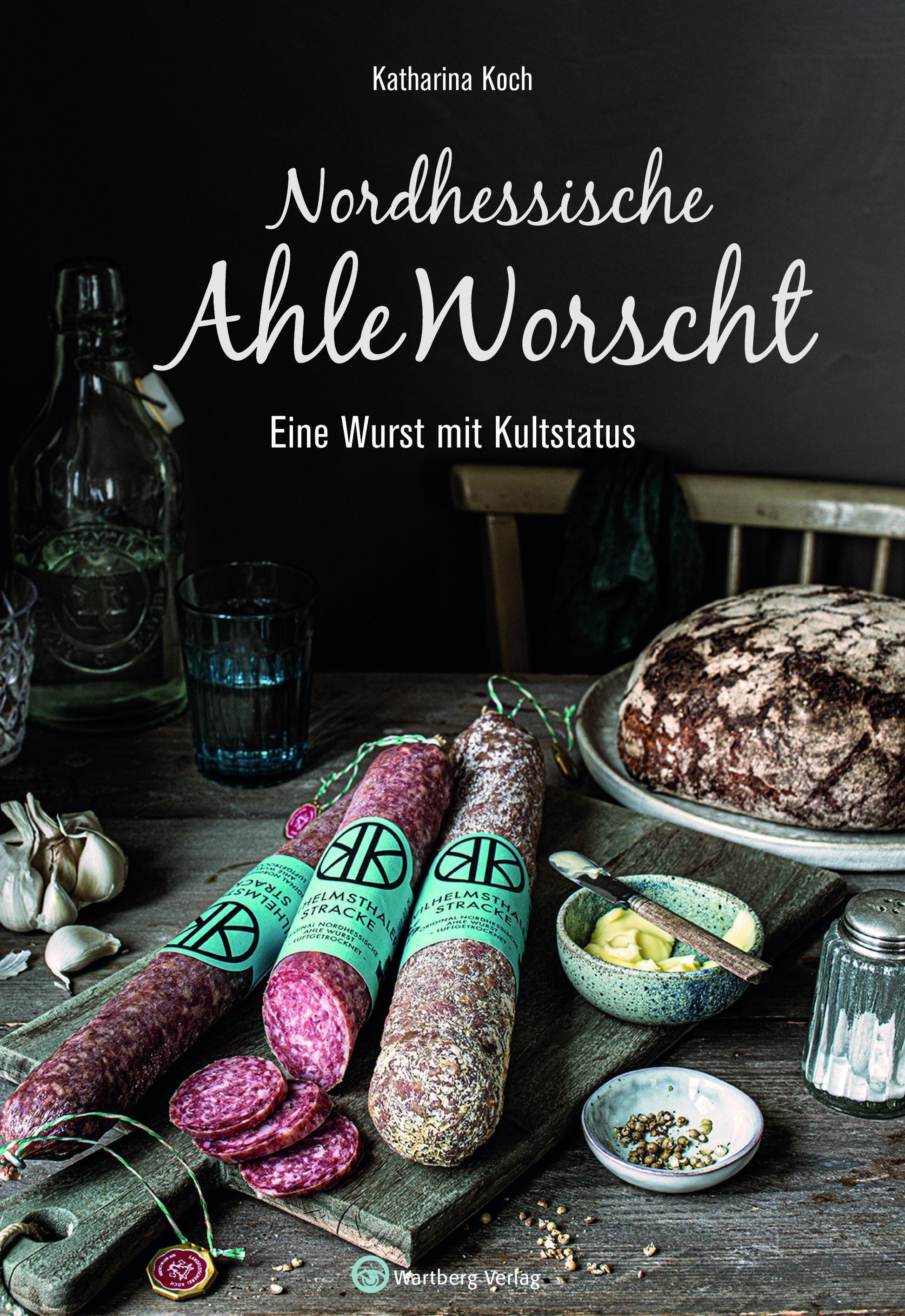 Buchcover: Nordhessische Ahle Worscht