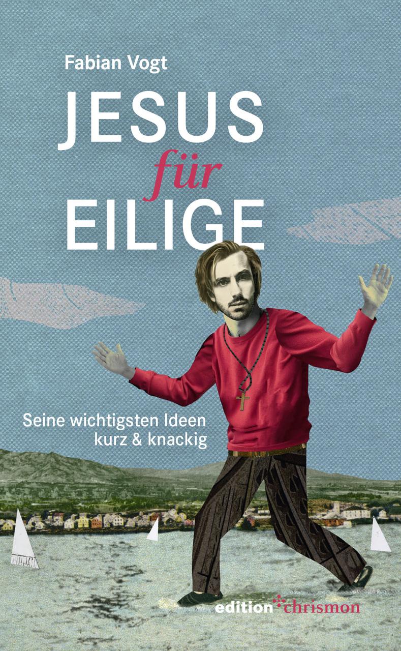 Buchcover: Jesus für Eilige