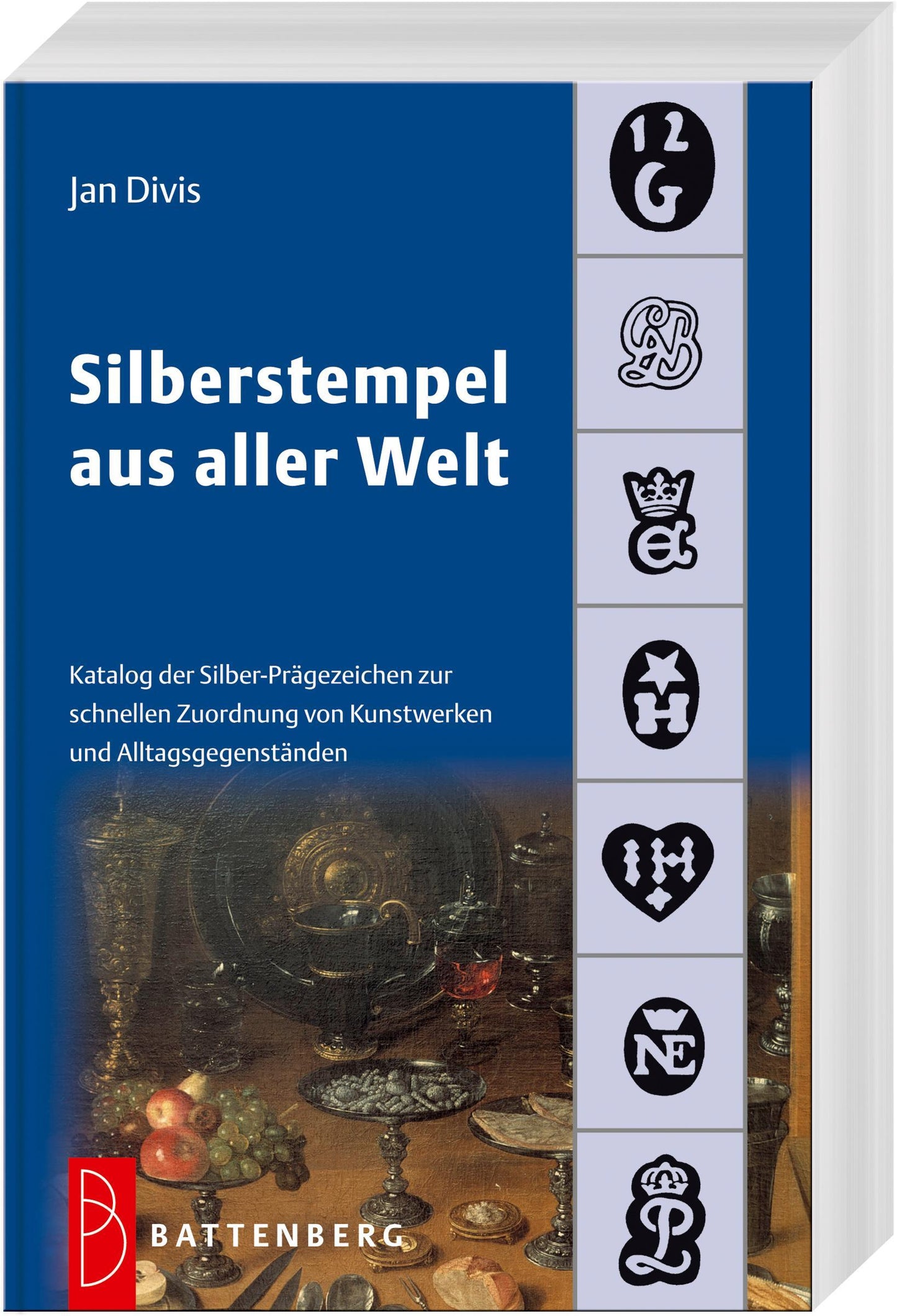 Silberstempel aus aller Welt