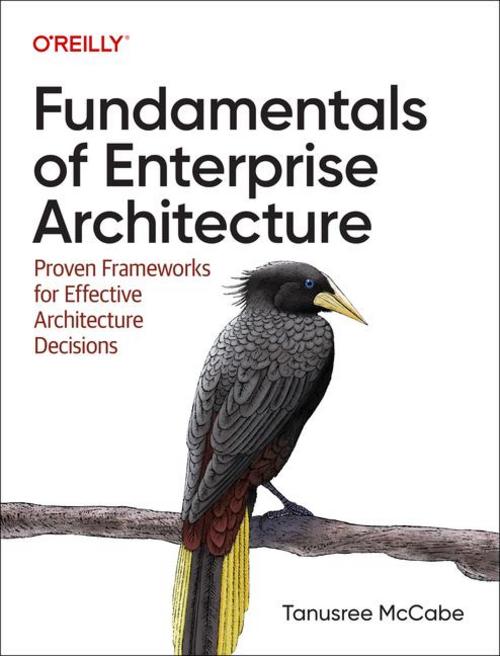Buchcover: Fundamentals of Enterprise Architecture