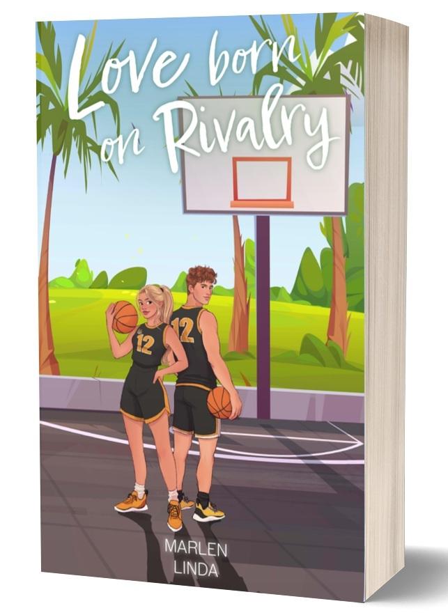 Buchcover: Love born on Rivalry