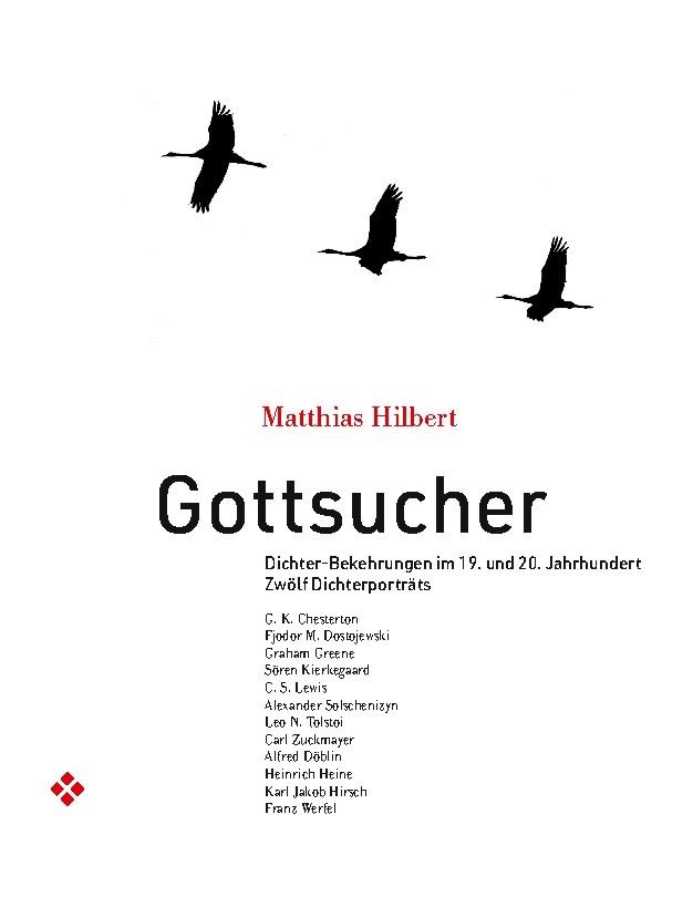 Buchcover: Gottsucher