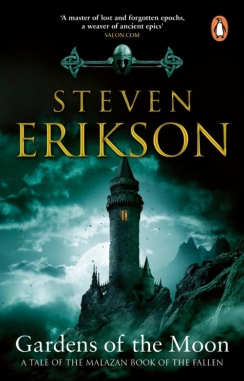Buchcover: Gardens Of The Moon