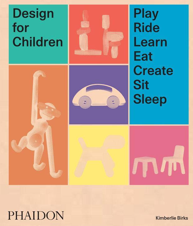 Buchcover: Design for Children