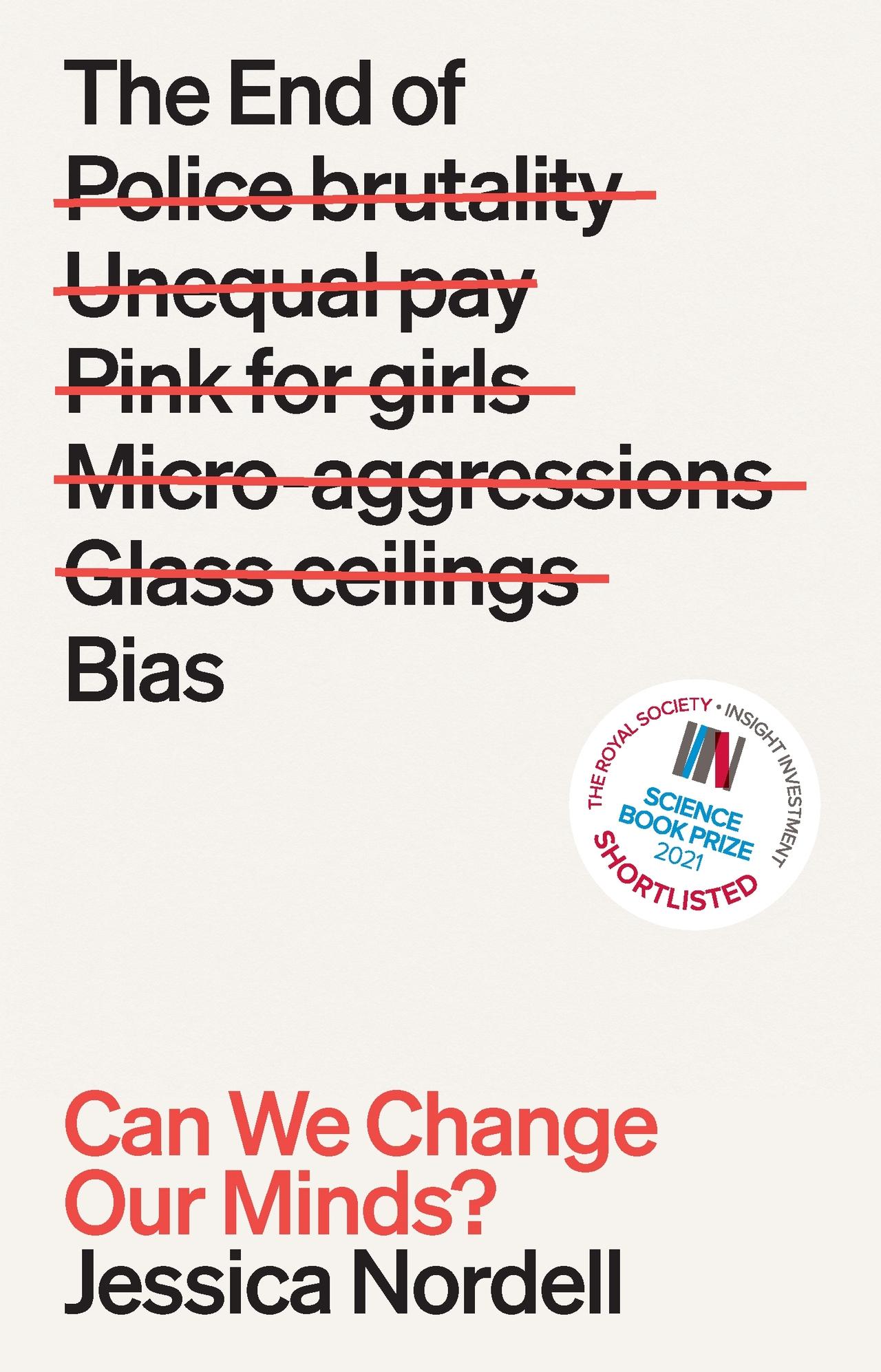 End of Bias
