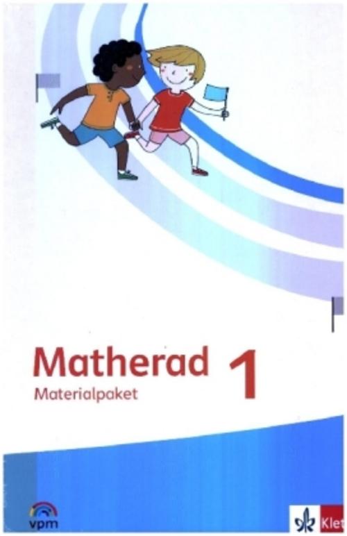 Matherad 1. Materialpaket Klasse 1