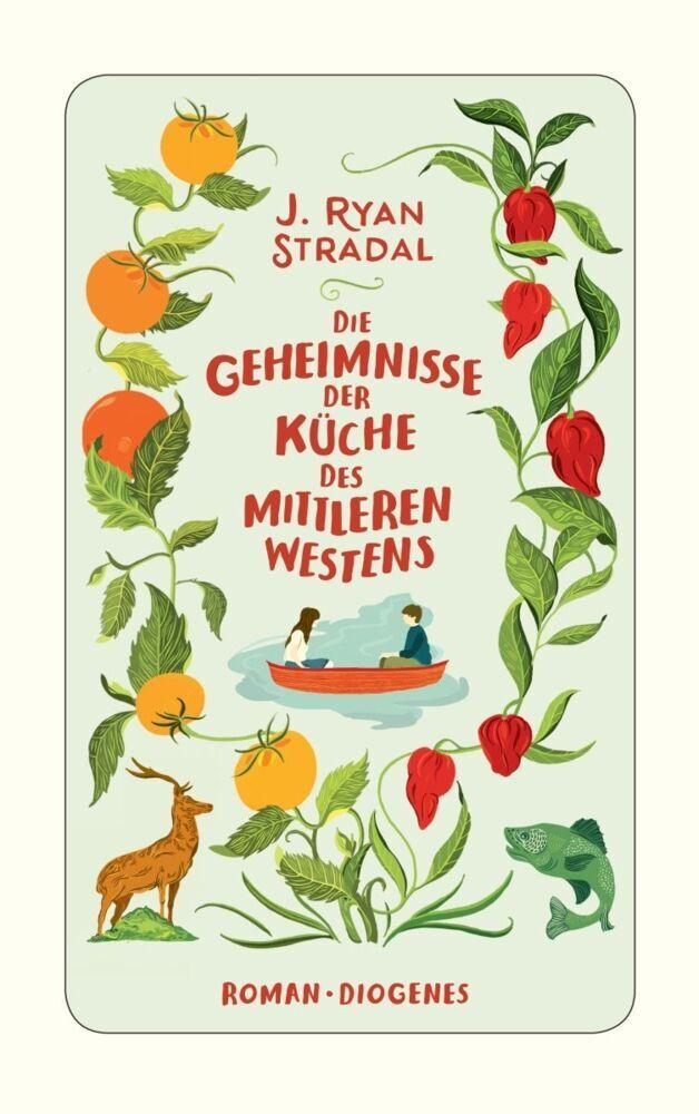 Buchcover: Die Geheimnisse der Küche des Mittleren Westens