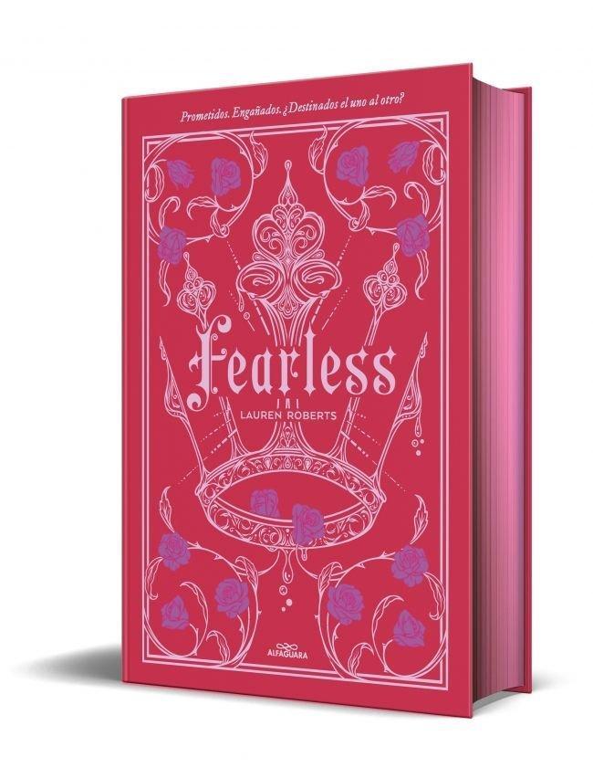 Fearless (Edición Especial Limitada, Cantos Pintados) / Fearless (Special Limited Edition, Sprayed Edges)