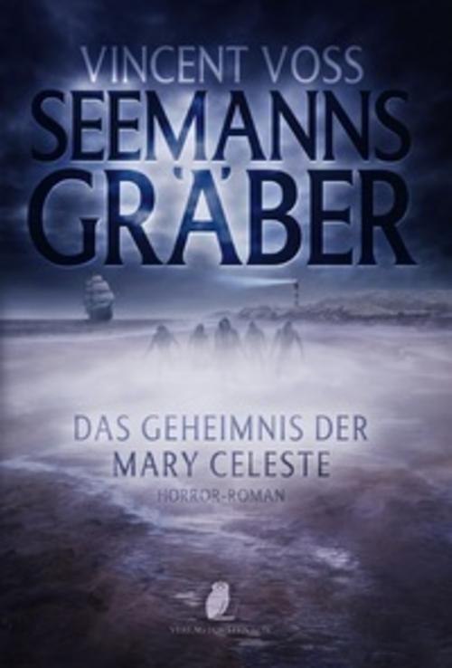 Buchcover: Seemannsgräber