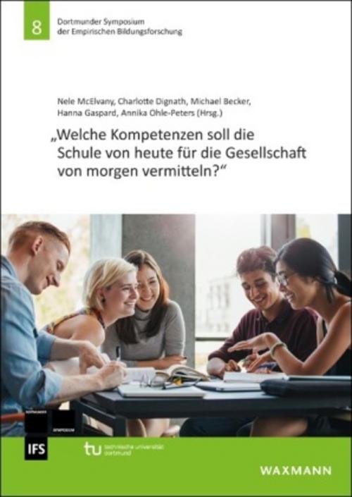Welche Kompetenzen soll die Schule von heute für die Gesellschaft von morgen vermitteln?