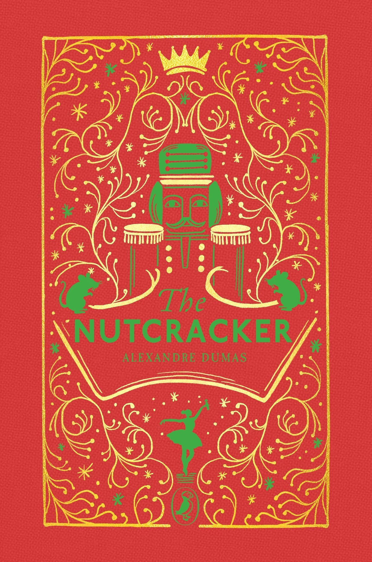 The Tale of the Nutcracker