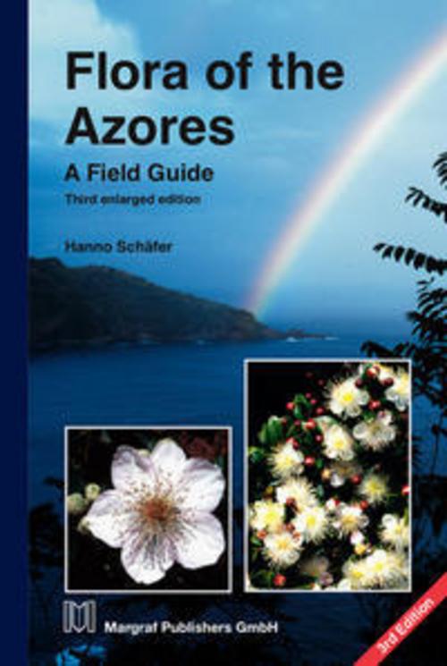 Buchcover: Flora of the Azores