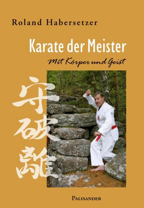 Buchcover: Karate der Meister