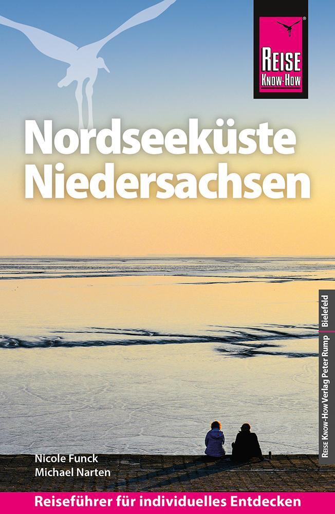 Funck, Nicole/Reise Know-How Reiseführer Nordseeküste Niedersachsen