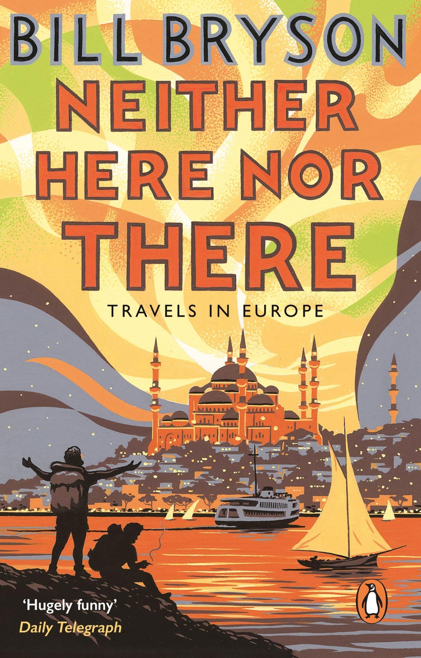 Neither Here, Nor There