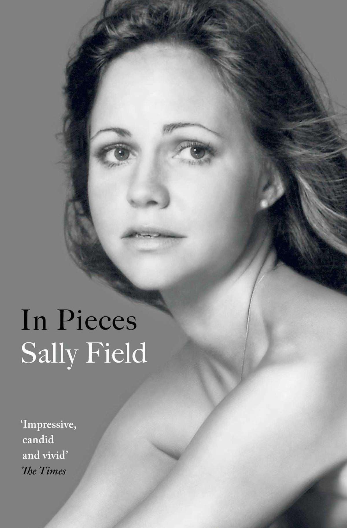 Buchcover: In Pieces
