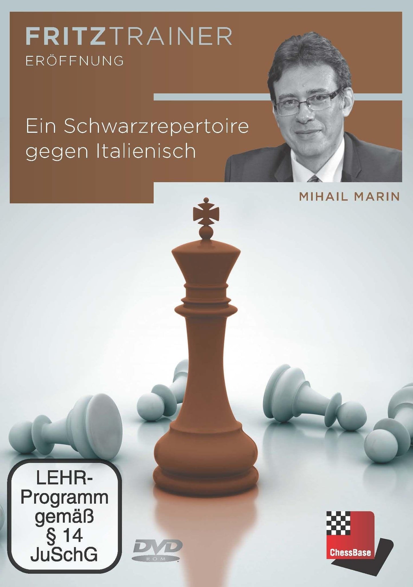 Ein Schwarzrepertoire gegen Italienisch,DVD-ROM