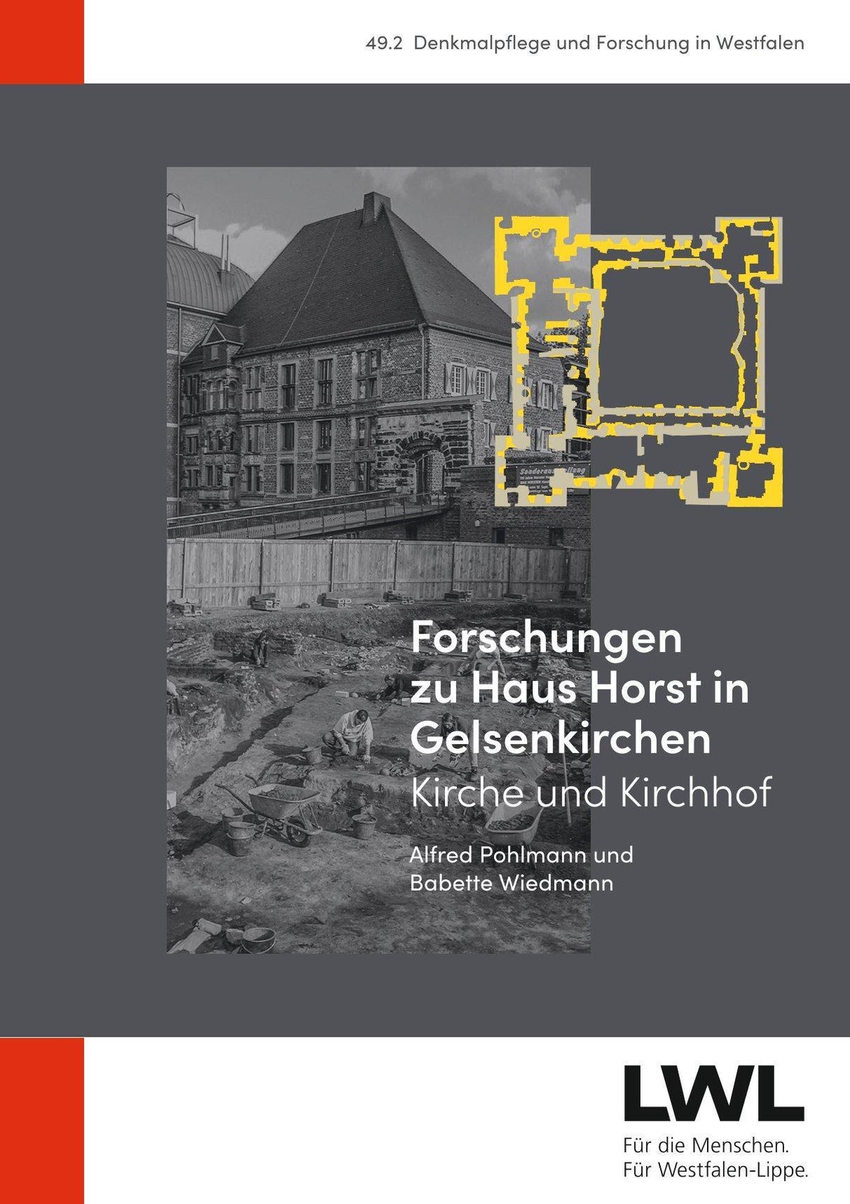 Forschungen zu Haus Horst in Gelsenkirchen