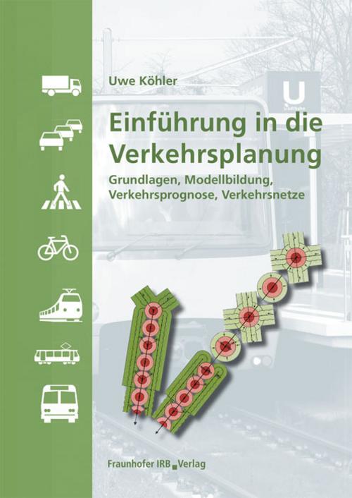 Buchcover: Einführung in die Verkehrsplanung