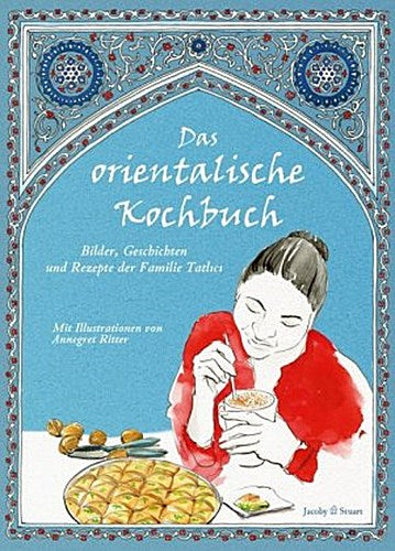 Buchcover: Das orientalische Kochbuch