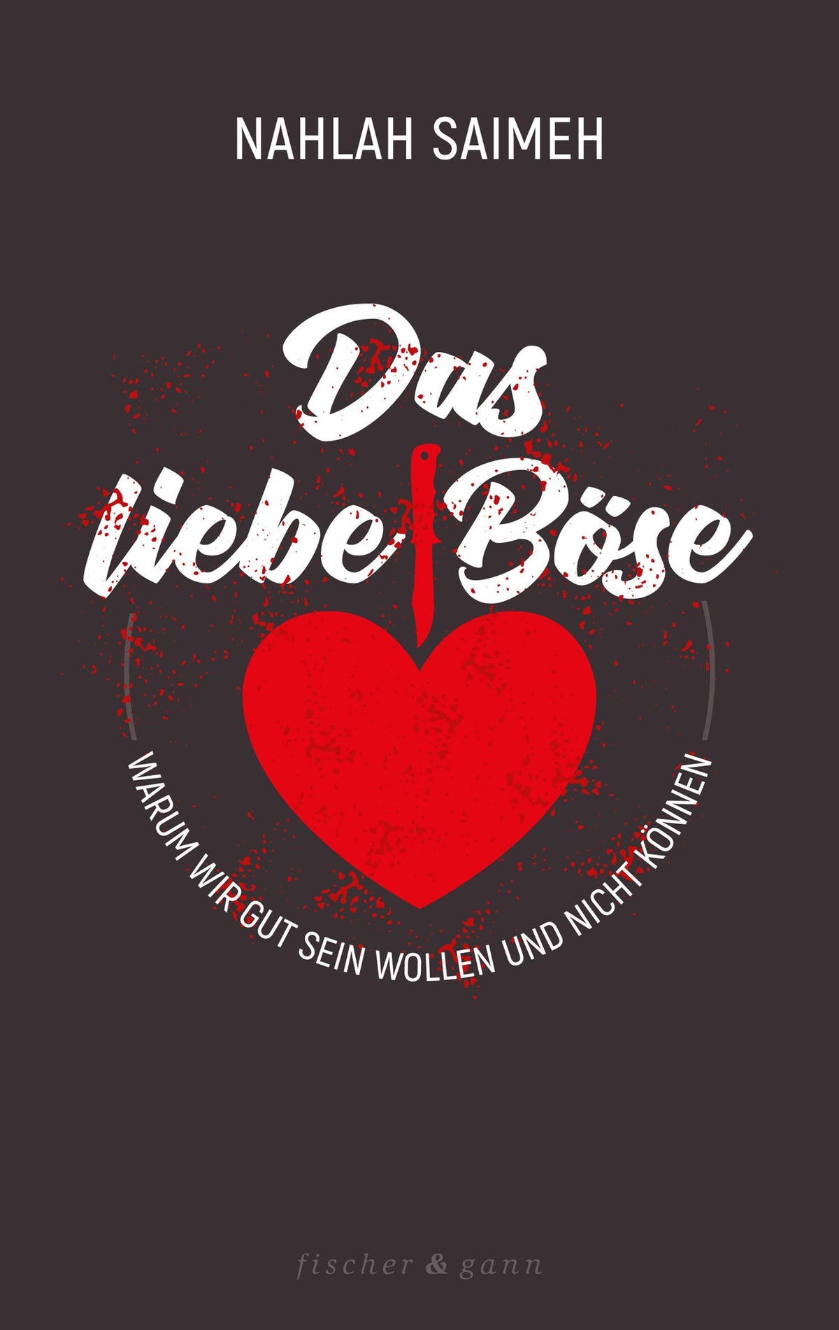 Buchcover: Das liebe Böse