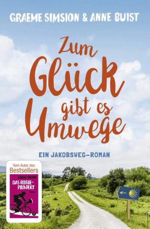 Simsion, Graeme/Zum Glück gibt es Umwege