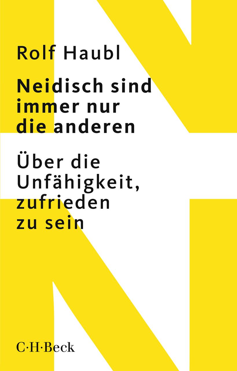 Buchcover: Neidisch sind immer nur die anderen