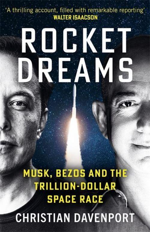 Buchcover: Rocket Dreams