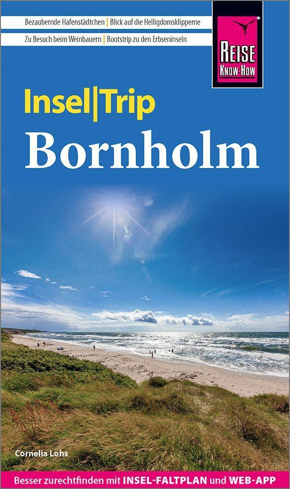 Lohs, Cornelia/Reise Know-How InselTrip Bornholm