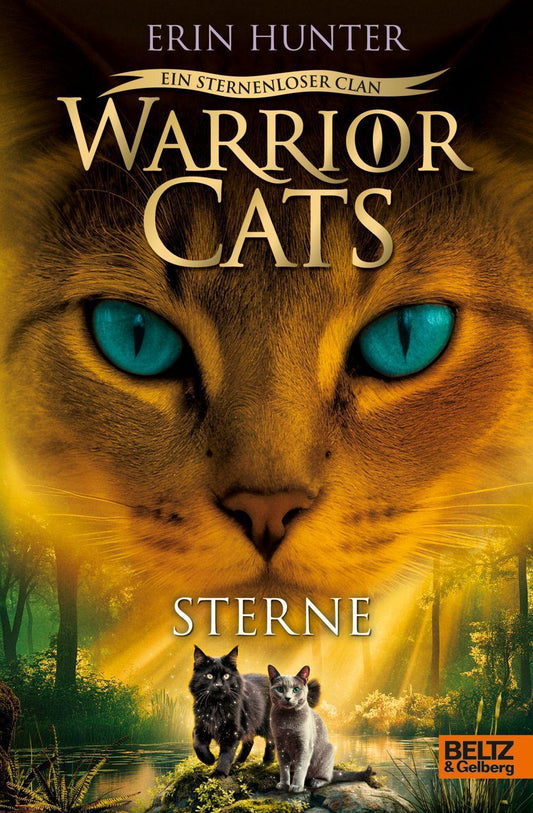 Hunter, Erin/Warrior Cats - Ein sternenloser Clan. Sterne
