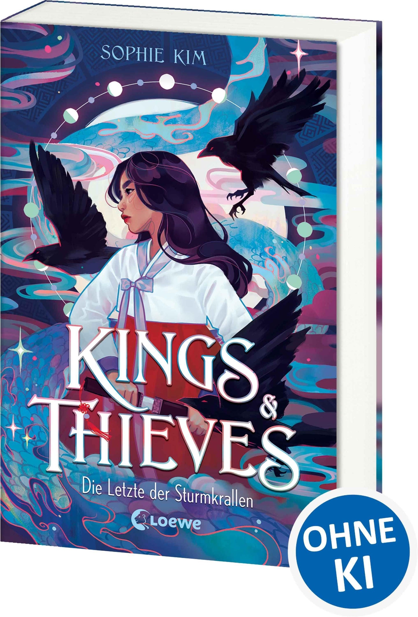 Kim, Sophie/Kings & Thieves (Band 1) - Die Letzte der Sturmkrallen