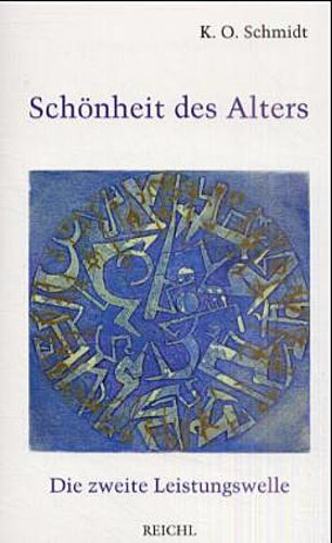 Buchcover: Schönheit des Alters