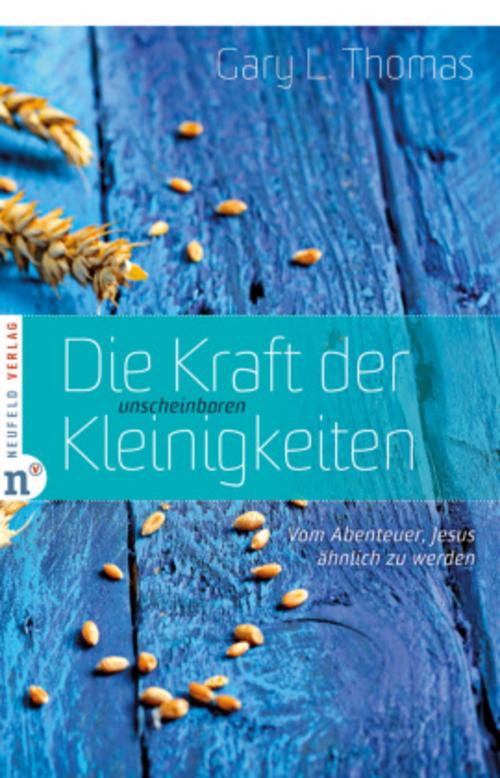 Buchcover: Die Kraft der unscheinbaren Kleinigkeiten