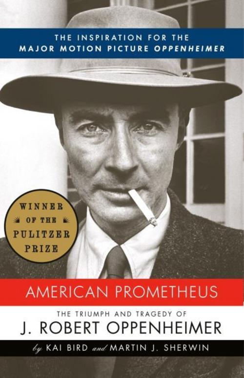 Buchcover: American Prometheus