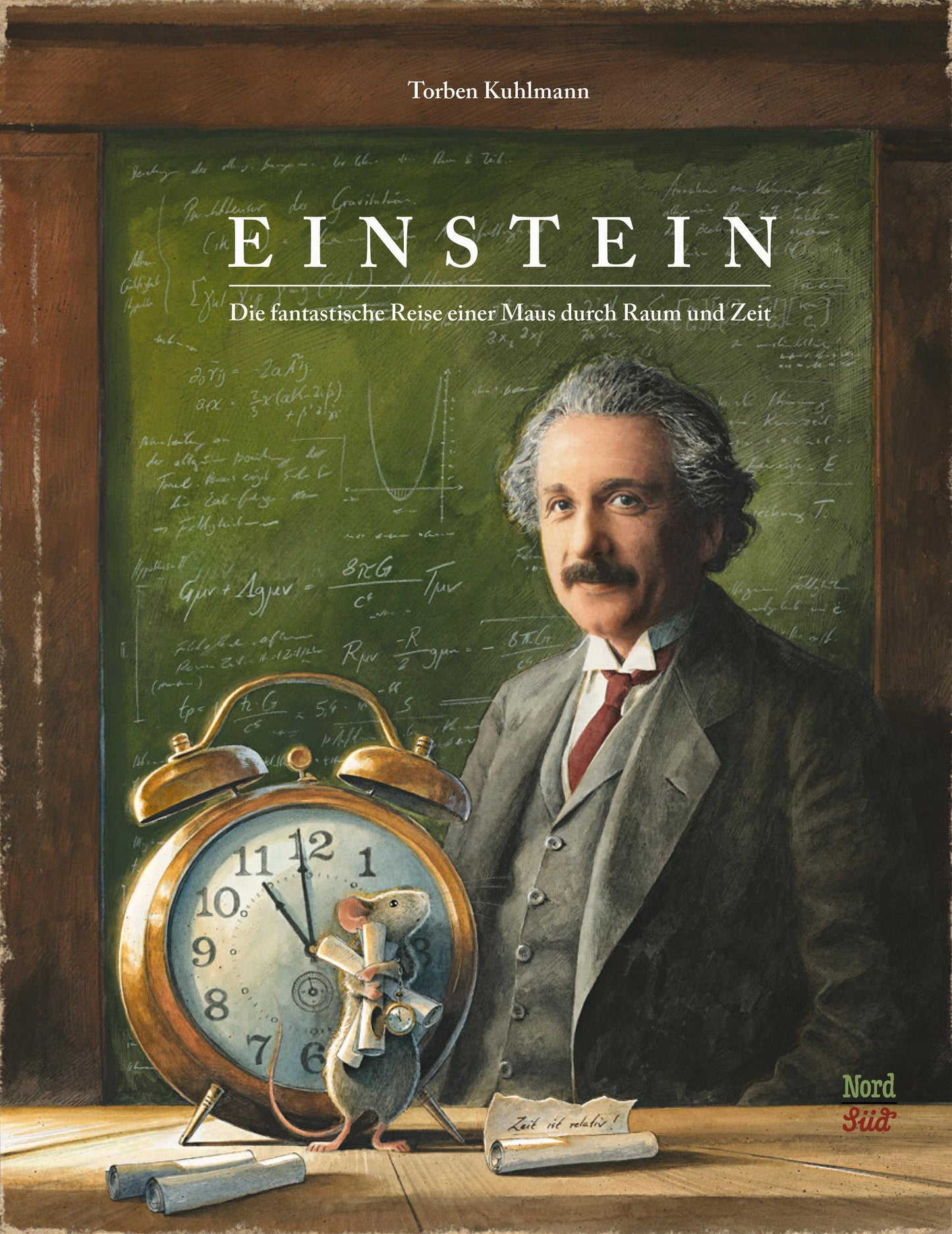 Kuhlmann, Torben/Einstein