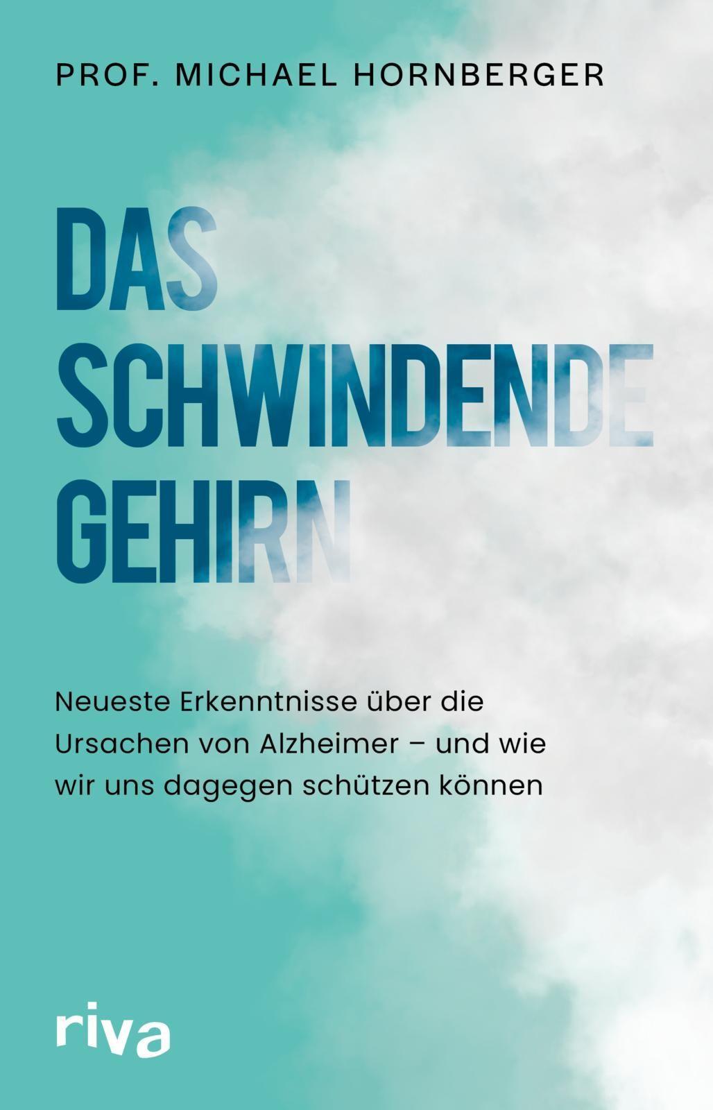 Buchcover: Das schwindende Gehirn