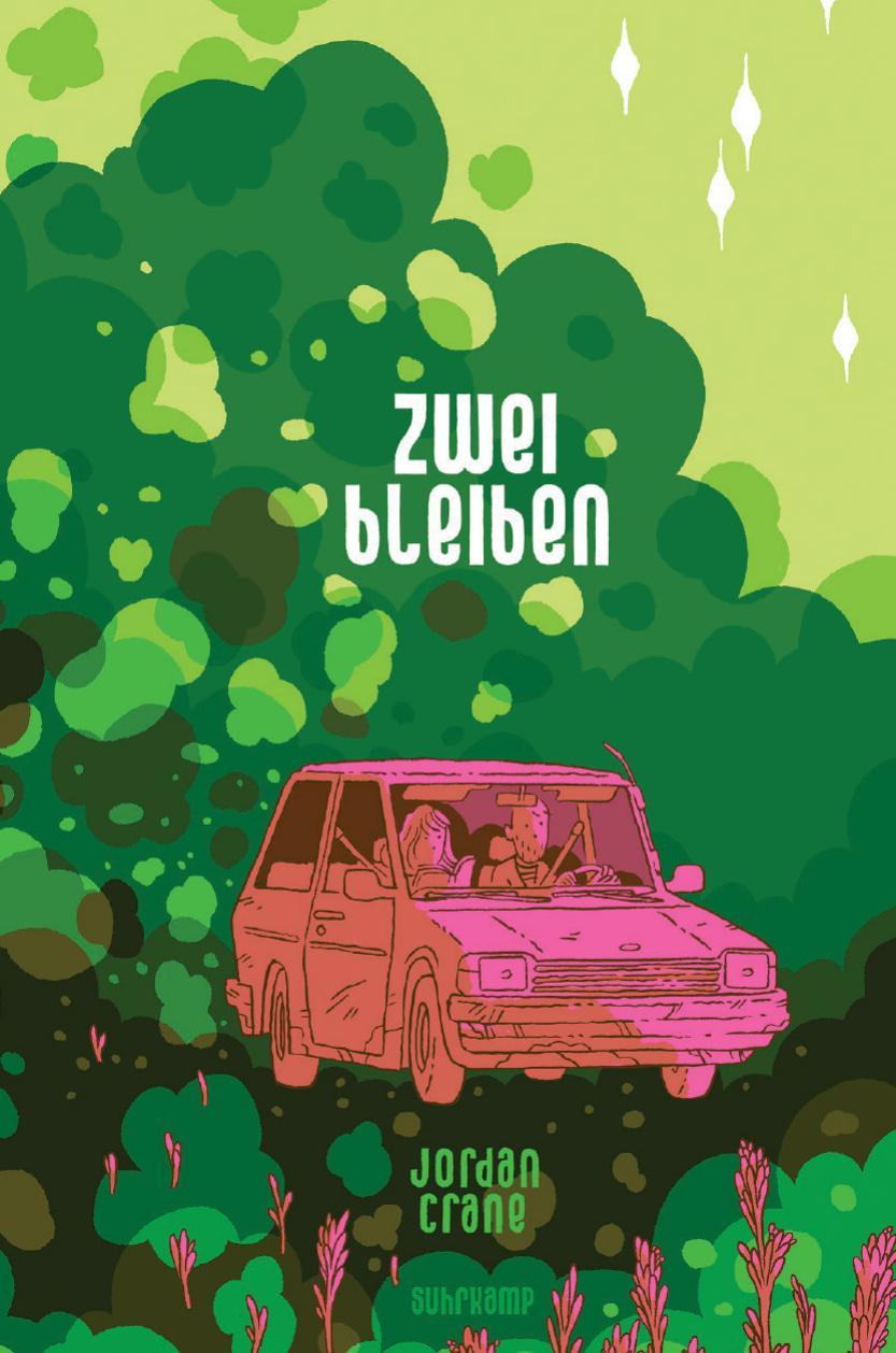 Zwei bleiben