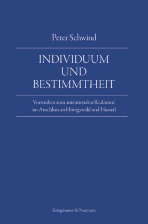 Individuum und Bestimmtheit