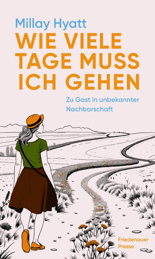 Wie viele Tage muss ich gehen