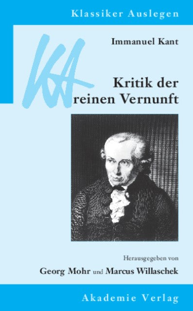 Immanuel Kant: The Critique of Pure Reason