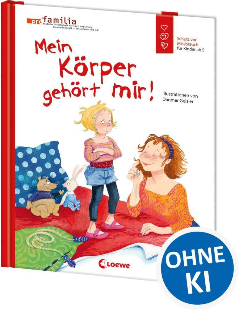 Geisler, Dagmar/Mein Körper gehört mir!