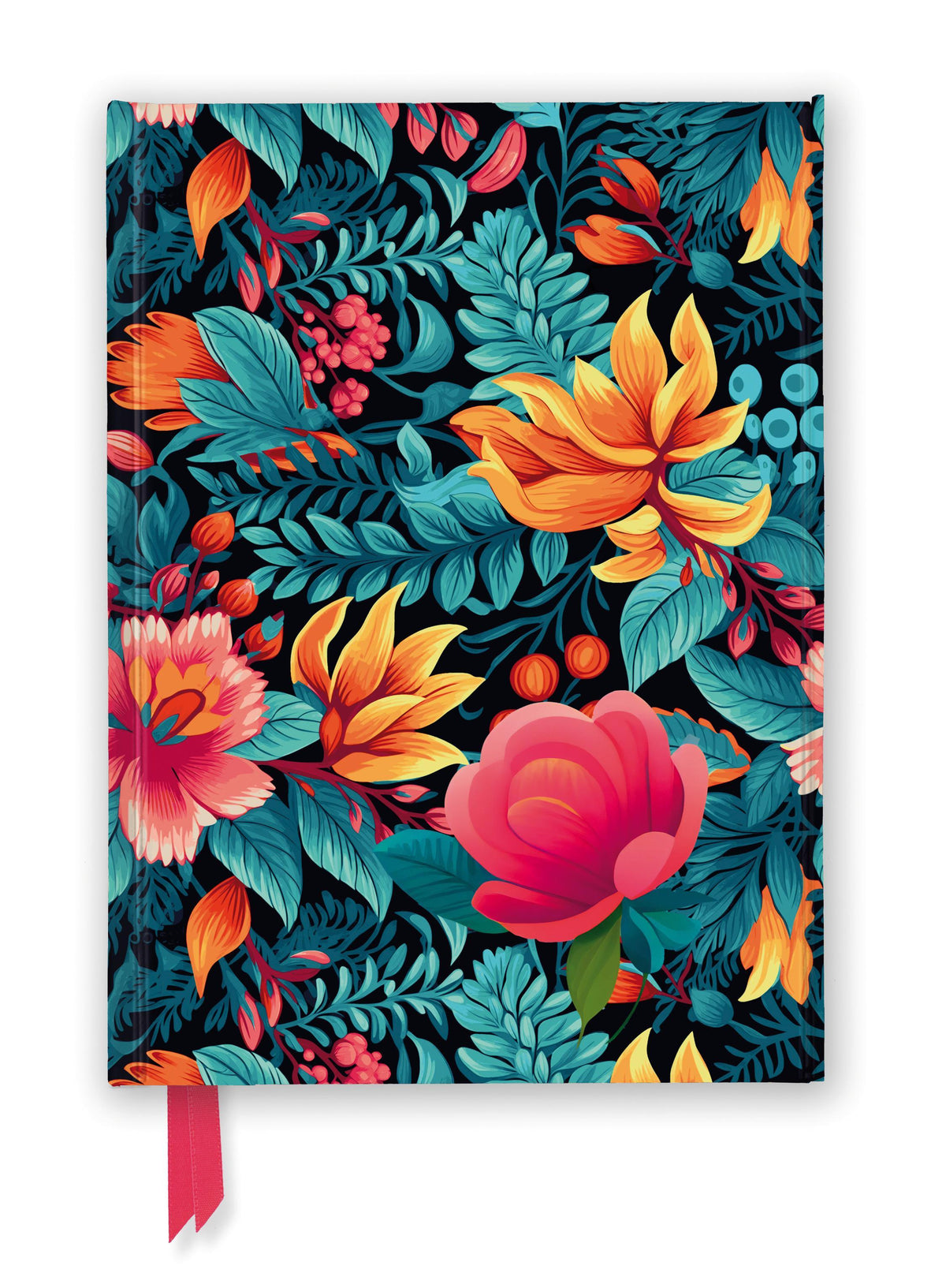 Buchcover: Garden of Delights (Foiled Journal)