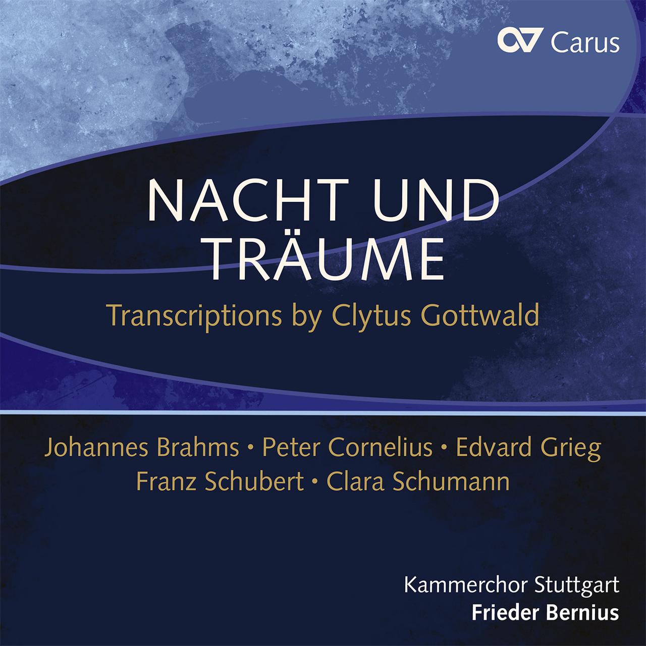 Nacht und Träume - Transkriptionen von C. Gottwald