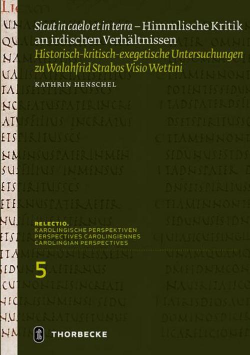 \"Sicut in caelo et in terra\" - Himmlische Kritik an irdischen Verhältnissen