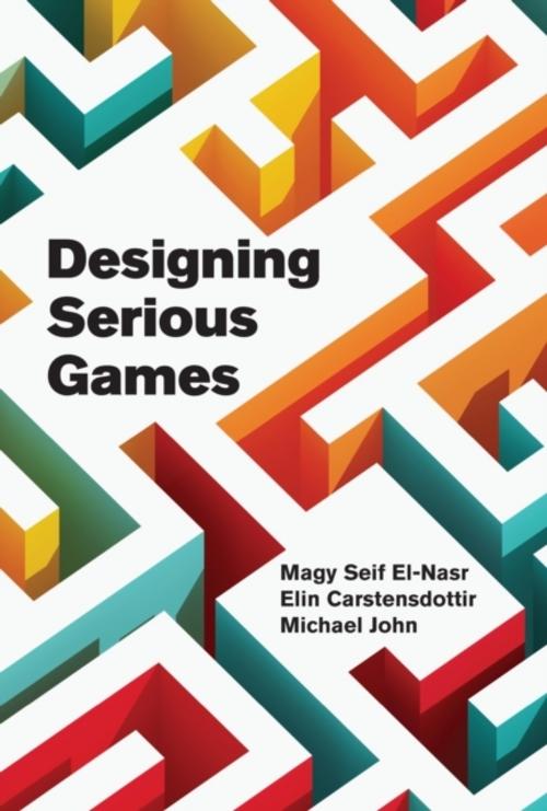 Buchcover: Designing Serious Games
